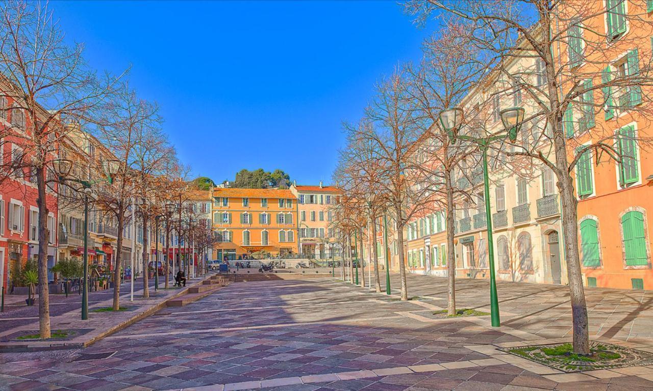 Coeur De Hyeres Διαμέρισμα Εξωτερικό φωτογραφία
