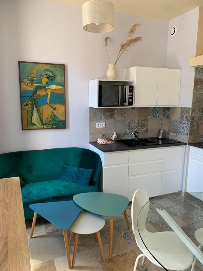 Coeur De Hyeres Διαμέρισμα Εξωτερικό φωτογραφία