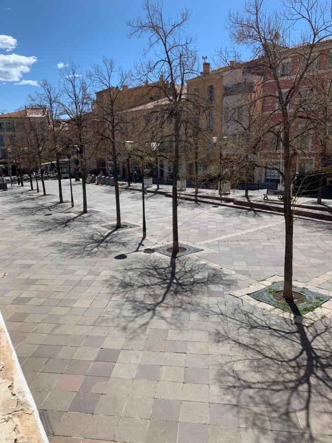 Coeur De Hyeres Διαμέρισμα Εξωτερικό φωτογραφία